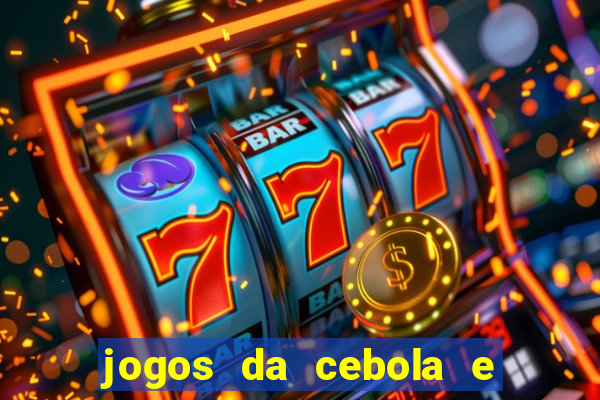 jogos da cebola e berinjela de corrida